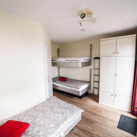 Duenenglueck, Ferienwohnung 24 Куксхафен Экстерьер фото