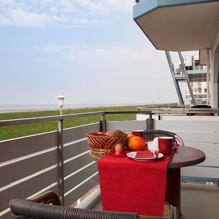 Duenenglueck, Ferienwohnung 24 Куксхафен Экстерьер фото