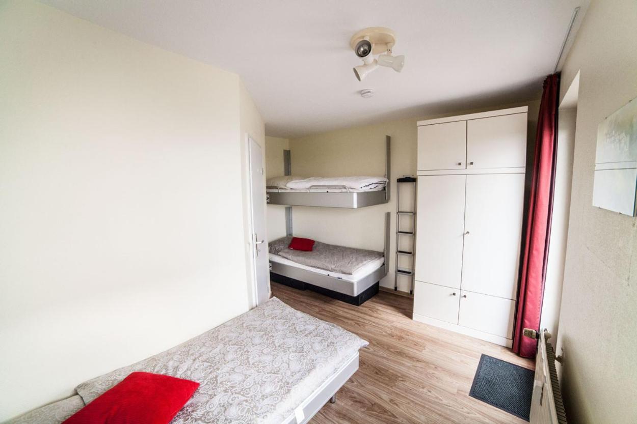 Duenenglueck, Ferienwohnung 24 Куксхафен Экстерьер фото