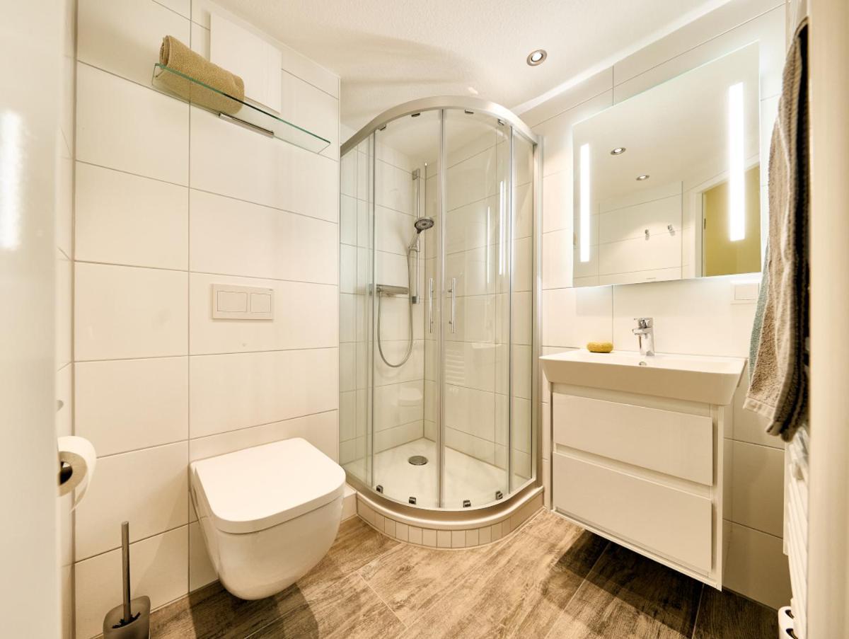 Duenenglueck, Ferienwohnung 24 Куксхафен Экстерьер фото
